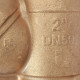 Фильтр сетчатый косой STOUT SFW 2 500 мкм SFW-0001-000050