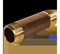 Удлинитель латунный STOUT 3/4 x 80 мм НН SFT-0062-003480