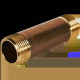 Удлинитель латунный STOUT 3/4 x 80 мм НН SFT-0062-003480