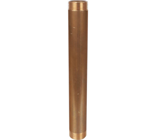 Удлинитель латунный STOUT 1 x 250 мм НН SFT-0062-010250