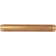 Удлинитель латунный STOUT 1 x 250 мм НН SFT-0062-010250