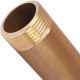 Удлинитель латунный STOUT 1 x 250 мм НН SFT-0062-010250