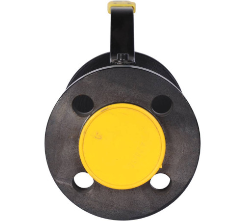 Кран шаровой стальной BROEN КШТ 11с10фт DN 20 PN 16 фланцевый 9459439