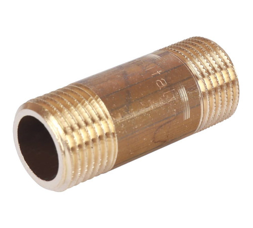 Удлинитель латунный STOUT 1/2 x 50 мм НН SFT-0062-001250