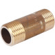 Удлинитель латунный STOUT 1/2 x 50 мм НН SFT-0062-001250