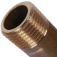 Удлинитель латунный STOUT 1/2 x 50 мм НН SFT-0062-001250