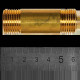 Удлинитель резьбовой STOUT 1/2 x 60 мм НН SFT-0062-001260