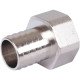 Штуцер STOUT никелированный ВР 1 x 25 мм SFT-0066-000125
