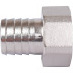 Штуцер STOUT никелированный ВР 1 x 25 мм SFT-0066-000125