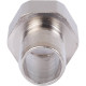 Штуцер STOUT никелированный ВР 1 x 25 мм SFT-0066-000125