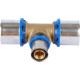 Тройник переходной APE 32x20x32 мм пресс для металлопластиковых труб ARL2400424