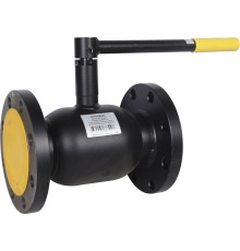 Кран шаровой стальной BROEN Ballomax фланцевый DN 100 PN 25 57213