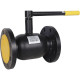 Кран шаровой стальной BROEN Ballomax фланцевый DN 100 PN 25 57213
