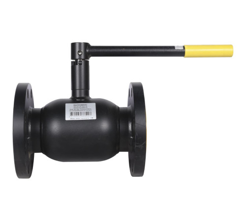 Кран шаровой стальной BROEN Ballomax фланцевый DN 100 PN 25 57213