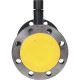Кран шаровой стальной BROEN Ballomax фланцевый DN 100 PN 25 57213