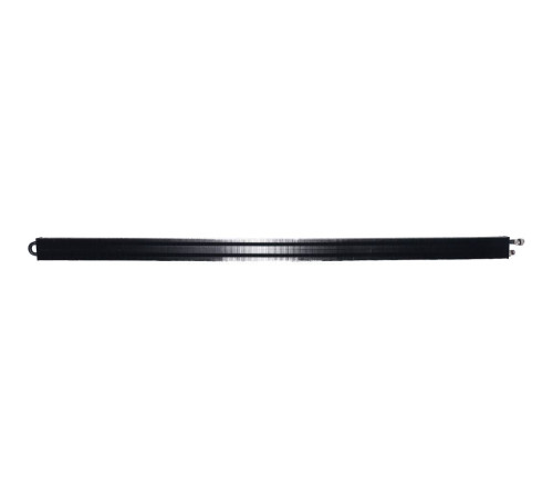Конвектор внутрипольный STOUT SCN 80х190х2400 мм с роликовой решеткой SCN-1100-0819240