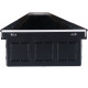 Конвектор внутрипольный STOUT SCN 80х190х2400 мм с роликовой решеткой SCN-1100-0819240