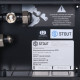 Конвектор внутрипольный STOUT SCN 80х190х2400 мм с роликовой решеткой SCN-1100-0819240
