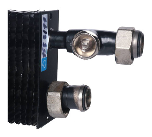 Конвектор внутрипольный STOUT SCN 80х190х2400 мм с роликовой решеткой SCN-1100-0819240