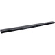 Конвектор внутрипольный STOUT SCN 80х190х2800 мм с роликовой решеткой SCN-1100-0819280