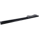 Конвектор внутрипольный STOUT SCN 80х190х2800 мм с роликовой решеткой SCN-1100-0819280
