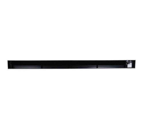 Конвектор внутрипольный STOUT SCN 80х190х2800 мм с роликовой решеткой SCN-1100-0819280