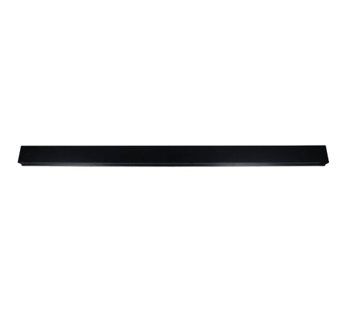 Конвектор внутрипольный STOUT SCN 80х190х2800 мм с роликовой решеткой SCN-1100-0819280
