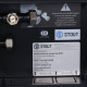 Конвектор внутрипольный STOUT SCN 80х190х2800 мм с роликовой решеткой SCN-1100-0819280