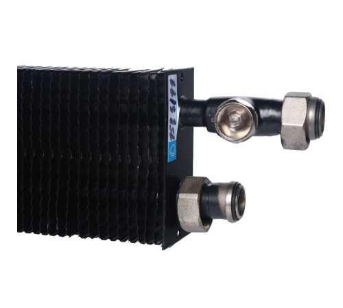 Конвектор внутрипольный STOUT SCN 80х190х2800 мм с роликовой решеткой SCN-1100-0819280