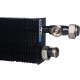 Конвектор внутрипольный STOUT SCN 80х190х2800 мм с роликовой решеткой SCN-1100-0819280