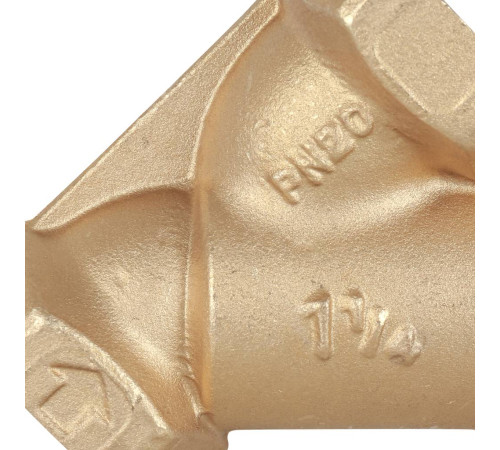 Клапан балансировочный Cimberio 727OT 1 1/4 PN20 ручной без ниппелей 727OT 114