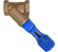 Клапан балансировочный Cimberio 727OT 1 1/2 PN20 ручной CIM 727OT 112