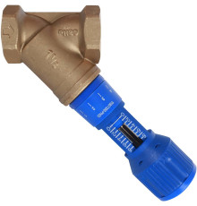 Клапан балансировочный Cimberio 727OT 1 1/2 PN20 ручной CIM 727OT 112