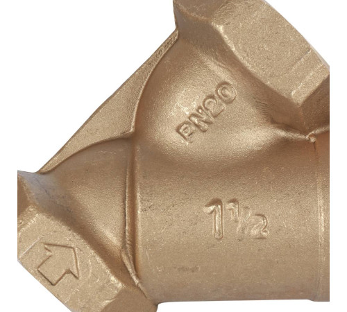 Клапан балансировочный Cimberio 727OT 1 1/2 PN20 ручной CIM 727OT 112