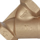 Клапан балансировочный Cimberio 727OT 1 1/2 PN20 ручной CIM 727OT 112