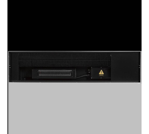 Конвектор внутрипольный STOUT SCQ 110х240х1000 мм с роликовой решёткой SCQ-1100-1124100