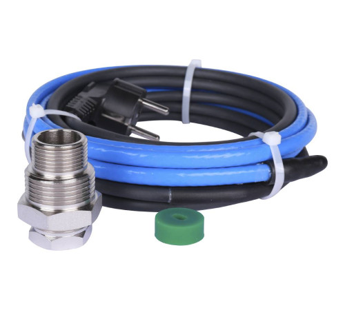 Секция нагревательная Теплолюкс Freezstop Inside-10-2 саморегулирующаяся 2 м 100035650300