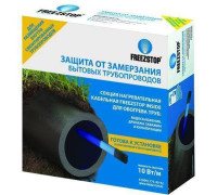 Секция нагревательная Теплолюкс Freezstop Inside-10-4 саморегулирующаяся 4 м 100035650400