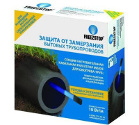 Секция нагревательная Теплолюкс Freezstop Inside-10-6 саморегулирующаяся 6 м 100035650500