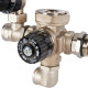 Насосно-смесительный узел STOUT SDG-0120 с байпасом без насоса SDG-0120-002000