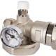 Насосно-смесительный узел STOUT SDG-0120 с байпасом без насоса SDG-0120-002000