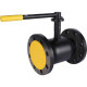 Кран шаровой стальной BROEN Ballomax фланцевый DN 125 PN 25 300159