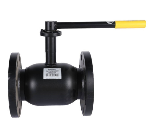 Кран шаровой стальной BROEN Ballomax фланцевый DN 125 PN 25 300159
