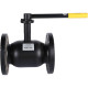 Кран шаровой стальной BROEN Ballomax фланцевый DN 125 PN 25 300159