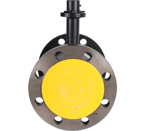 Кран шаровой стальной BROEN Ballomax фланцевый DN 125 PN 25 300159