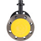 Кран шаровой стальной BROEN Ballomax фланцевый DN 125 PN 25 300159