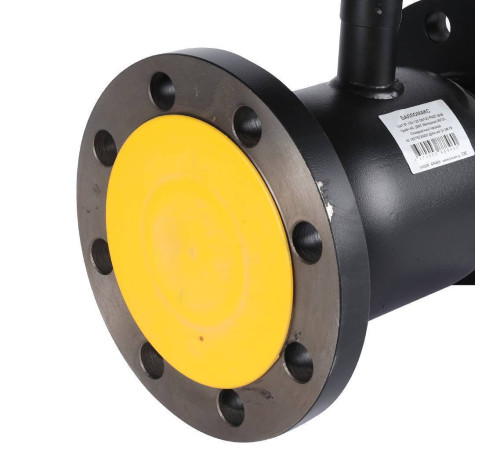 Кран шаровой стальной BROEN Ballomax фланцевый DN 125 PN 25 300159
