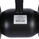 Кран шаровой стальной BROEN Ballomax фланцевый DN 125 PN 25 300159