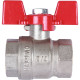 Кран шаровой ROMMER 3/4 ВР/ВР ручка бабочка RBV-0003-0110220