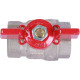 Кран шаровой ROMMER 3/4 ВР/ВР ручка бабочка RBV-0003-0110220